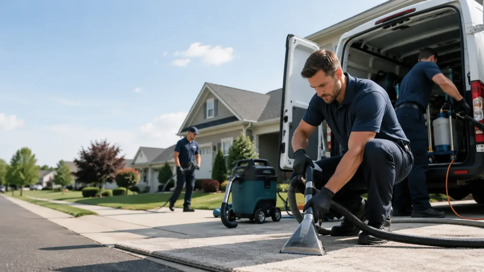 Pet Odor Removal service in Saint Paul, VA